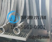 活动坝加工件
