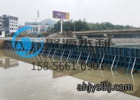 液压钢坝闸门